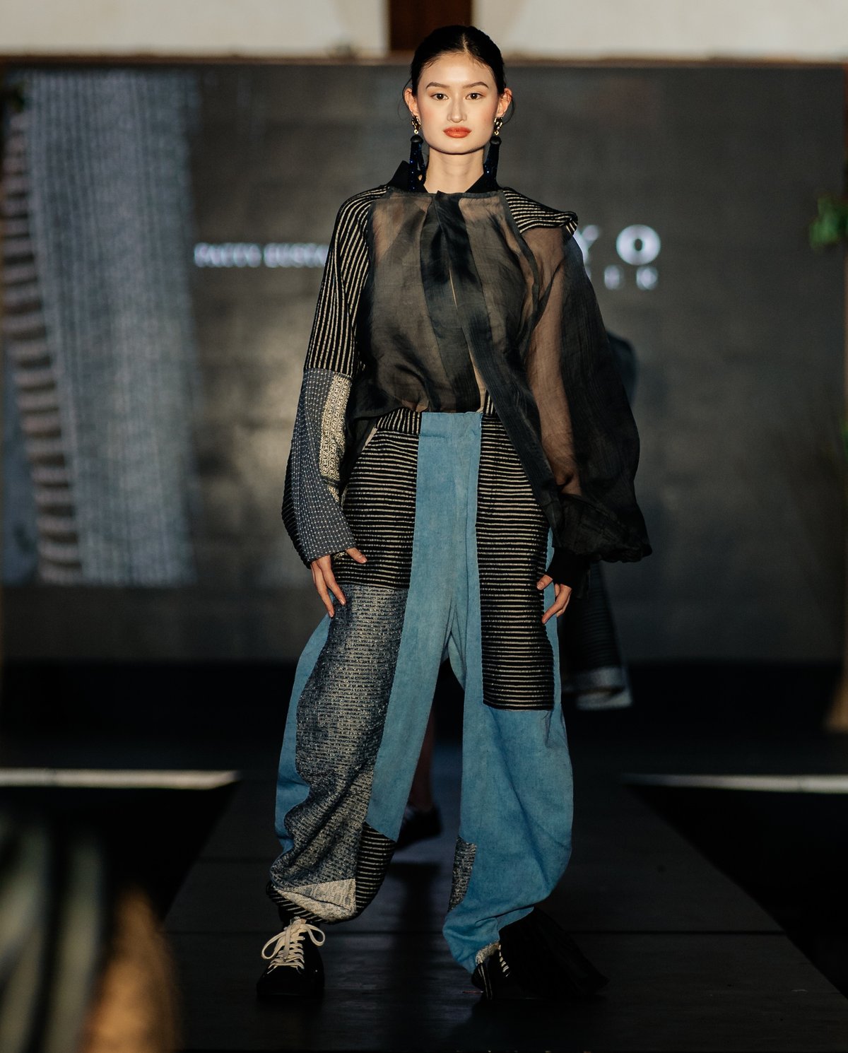 Patty Eustaquio x Bayo Atelier for HeArteFino.